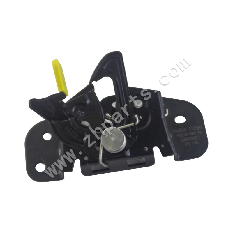 Механизъм за заключване на капака C211F270601-0100-AB 8402200-BN01-AB за CHANGAN EV460 EADO