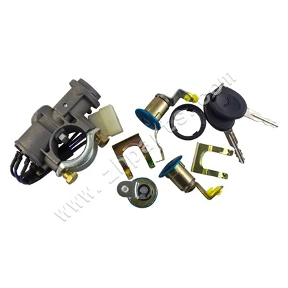 Сглобяване на вратата на вратата 24510733 за Chevrolet N300
