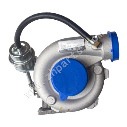 Турбокомпресор TB28 711229-5003 1D30-1118020 за дизелов двигател YUCHAI YC4108