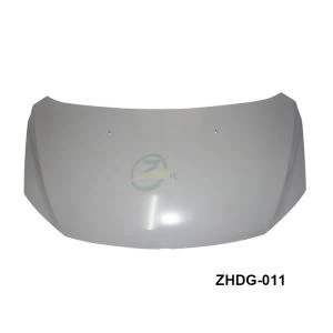 Капак на капака на двигателя на автомобила за DFM DFSK Glory MPV