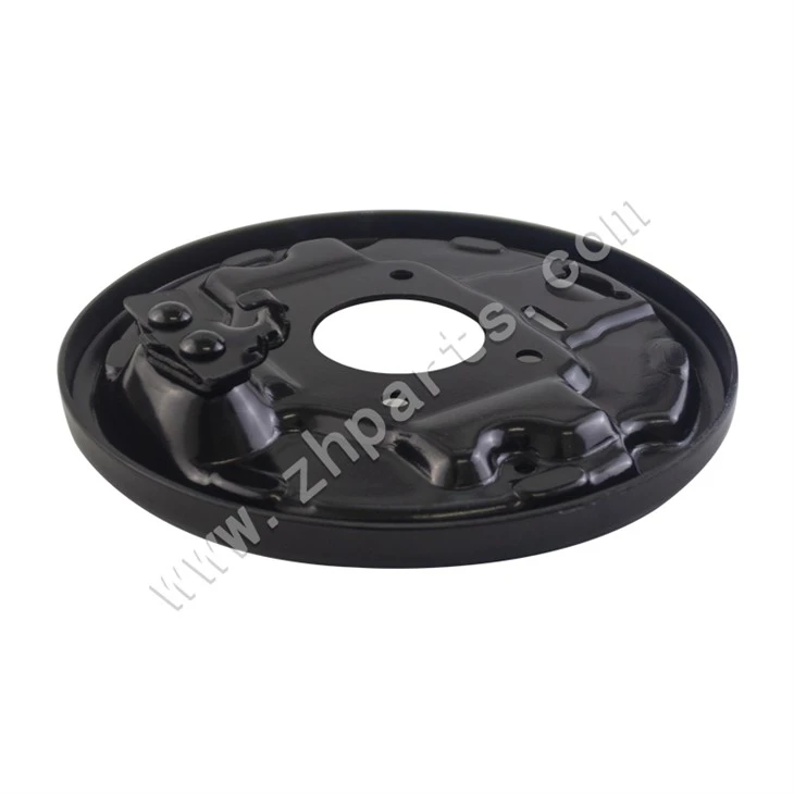 Rear Brake Rotor Backing Plate For CHANGAN STAR S201 TERA T100 factory